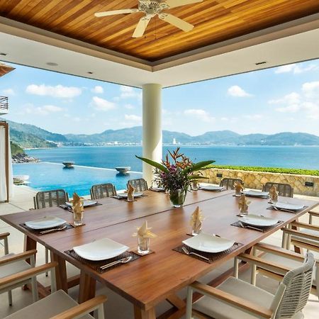 Villa Chelay Kamala Beach Exterior foto