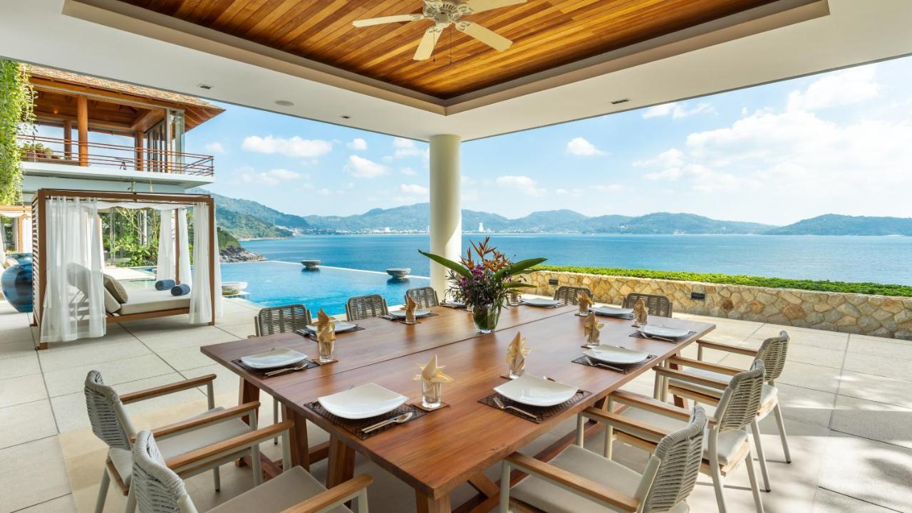 Villa Chelay Kamala Beach Exterior foto