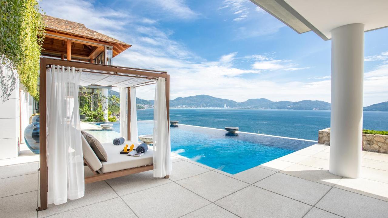 Villa Chelay Kamala Beach Exterior foto