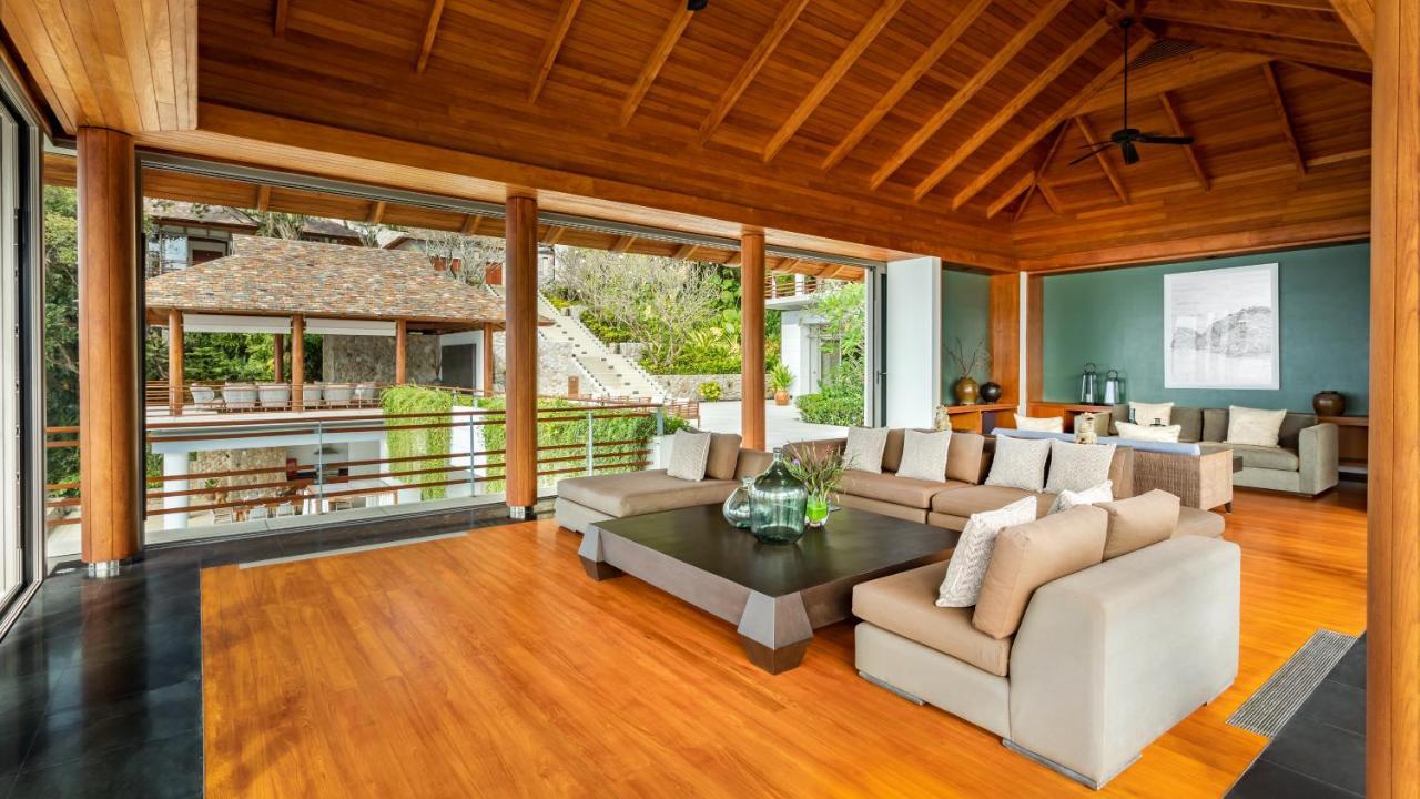 Villa Chelay Kamala Beach Exterior foto
