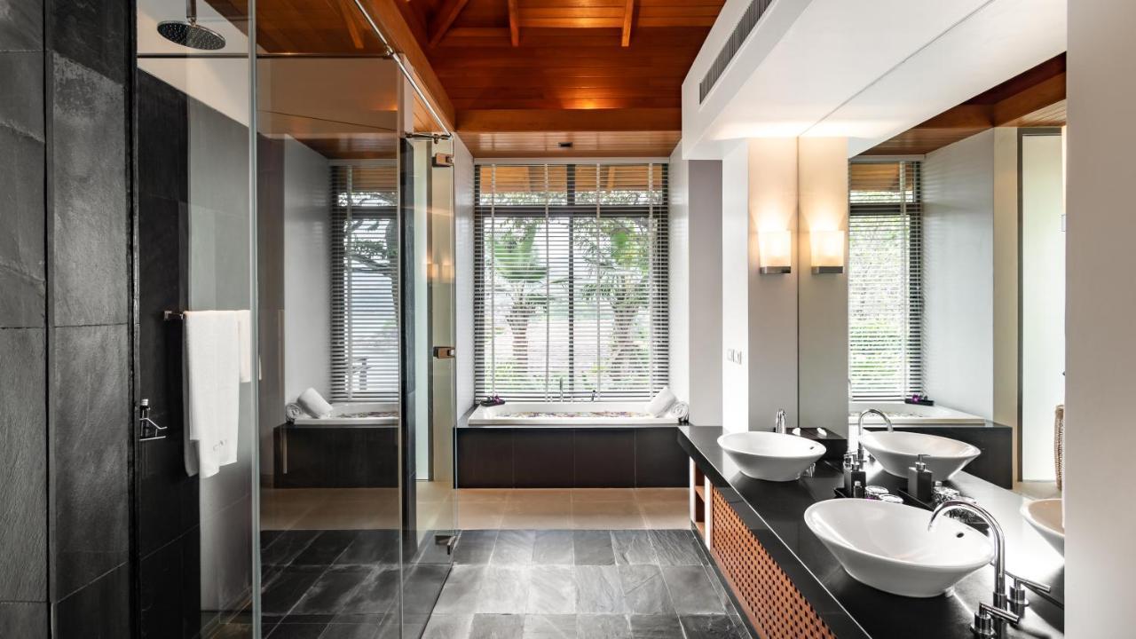 Villa Chelay Kamala Beach Exterior foto