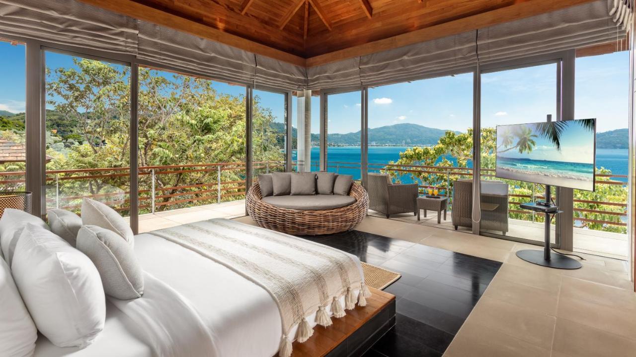 Villa Chelay Kamala Beach Exterior foto