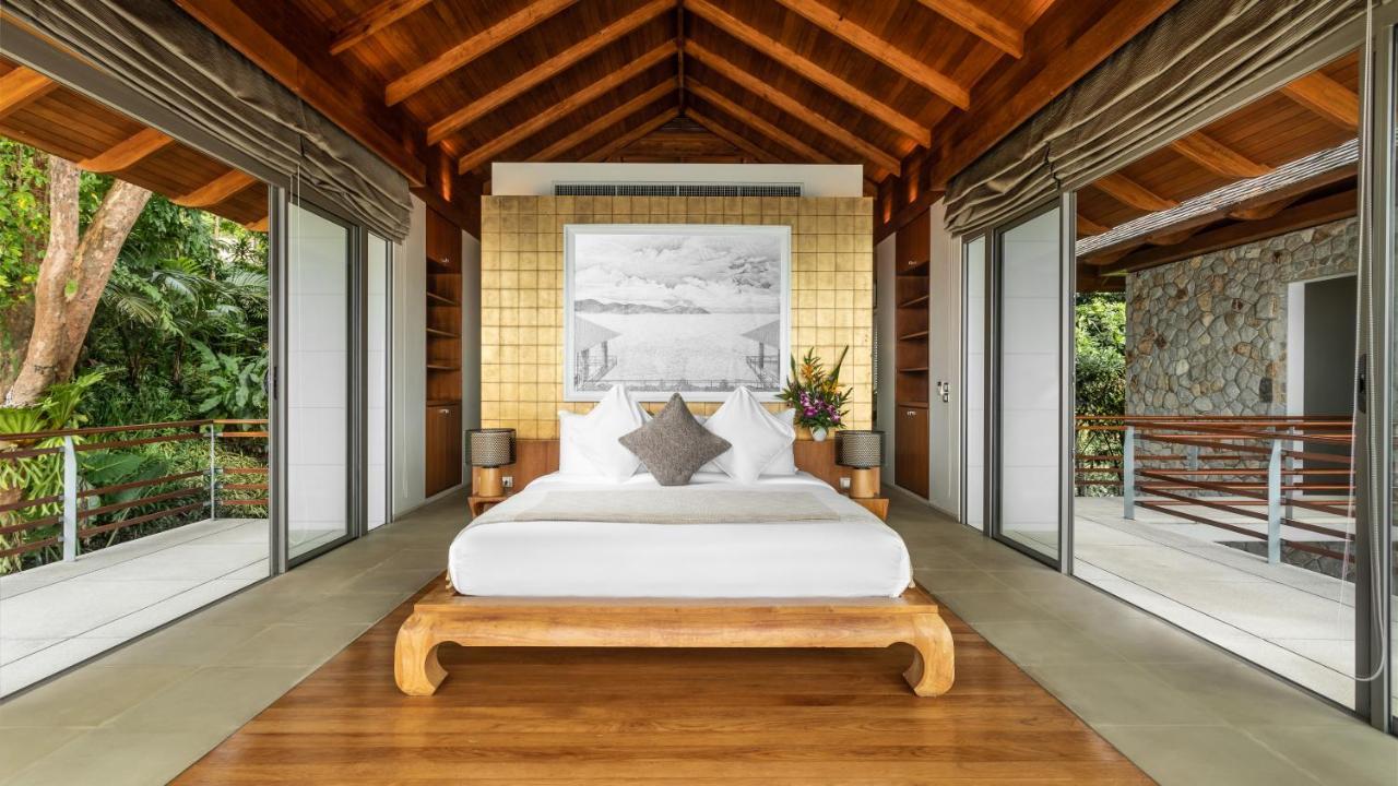 Villa Chelay Kamala Beach Exterior foto