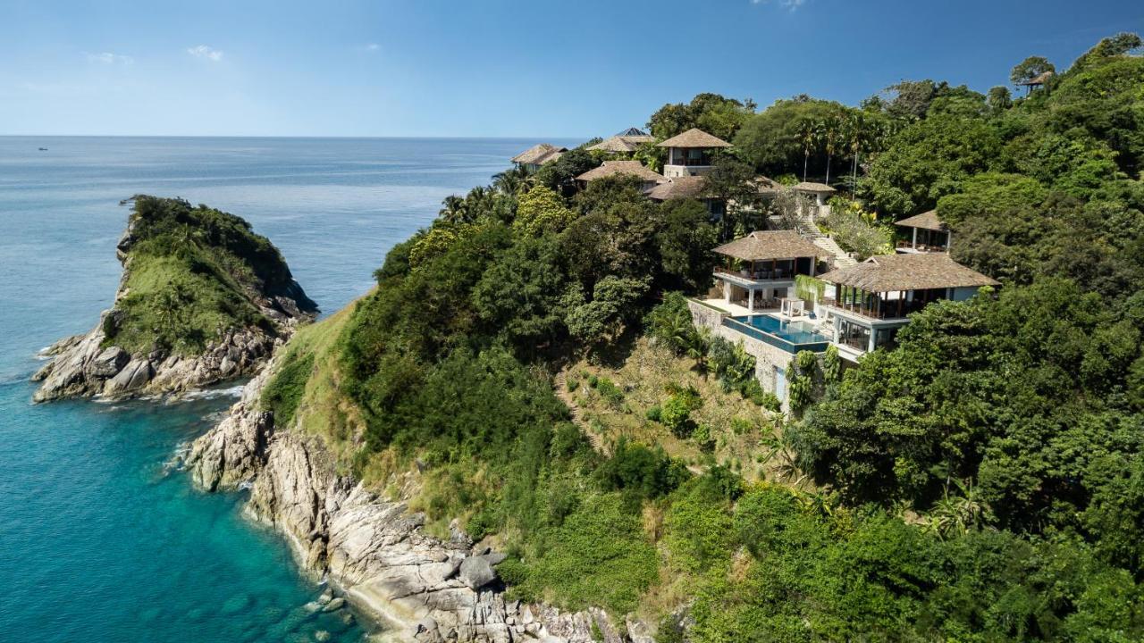 Villa Chelay Kamala Beach Exterior foto