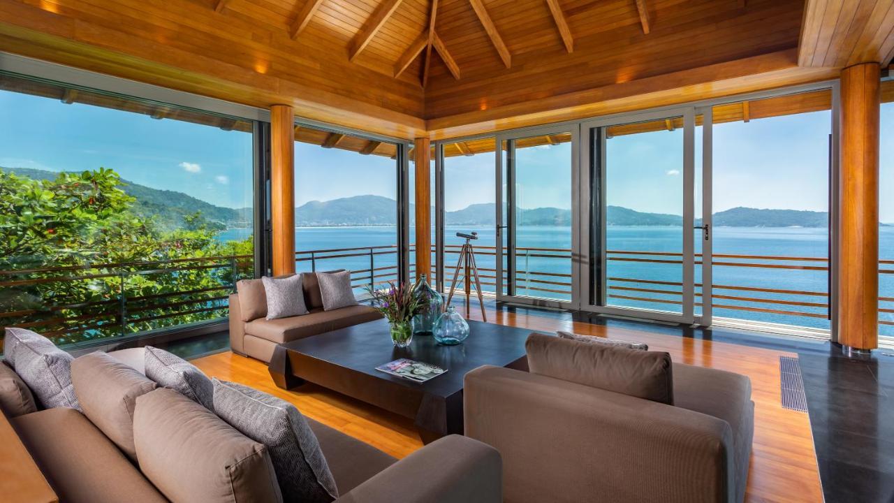 Villa Chelay Kamala Beach Exterior foto