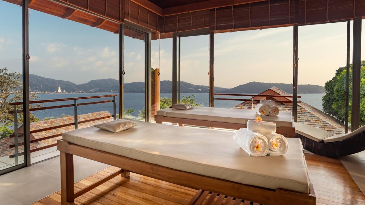 Villa Chelay Kamala Beach Exterior foto