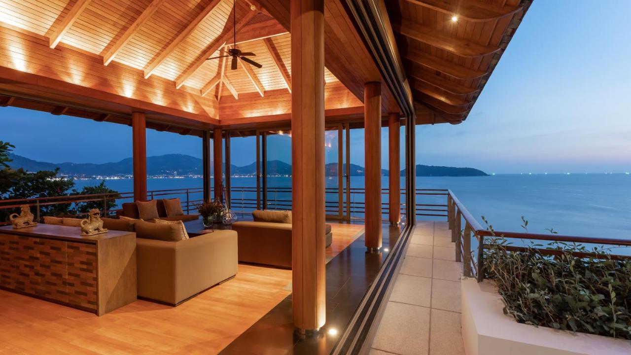 Villa Chelay Kamala Beach Exterior foto