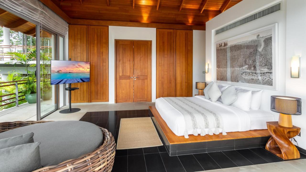 Villa Chelay Kamala Beach Exterior foto