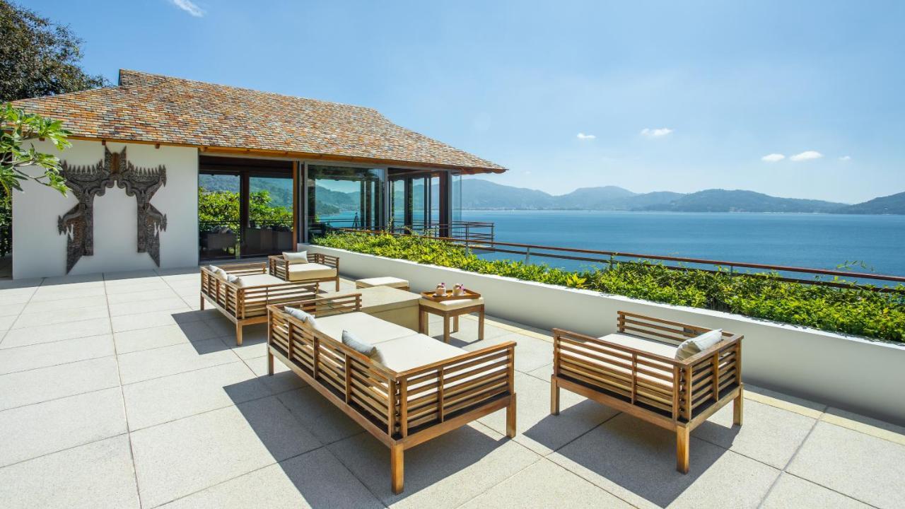 Villa Chelay Kamala Beach Exterior foto