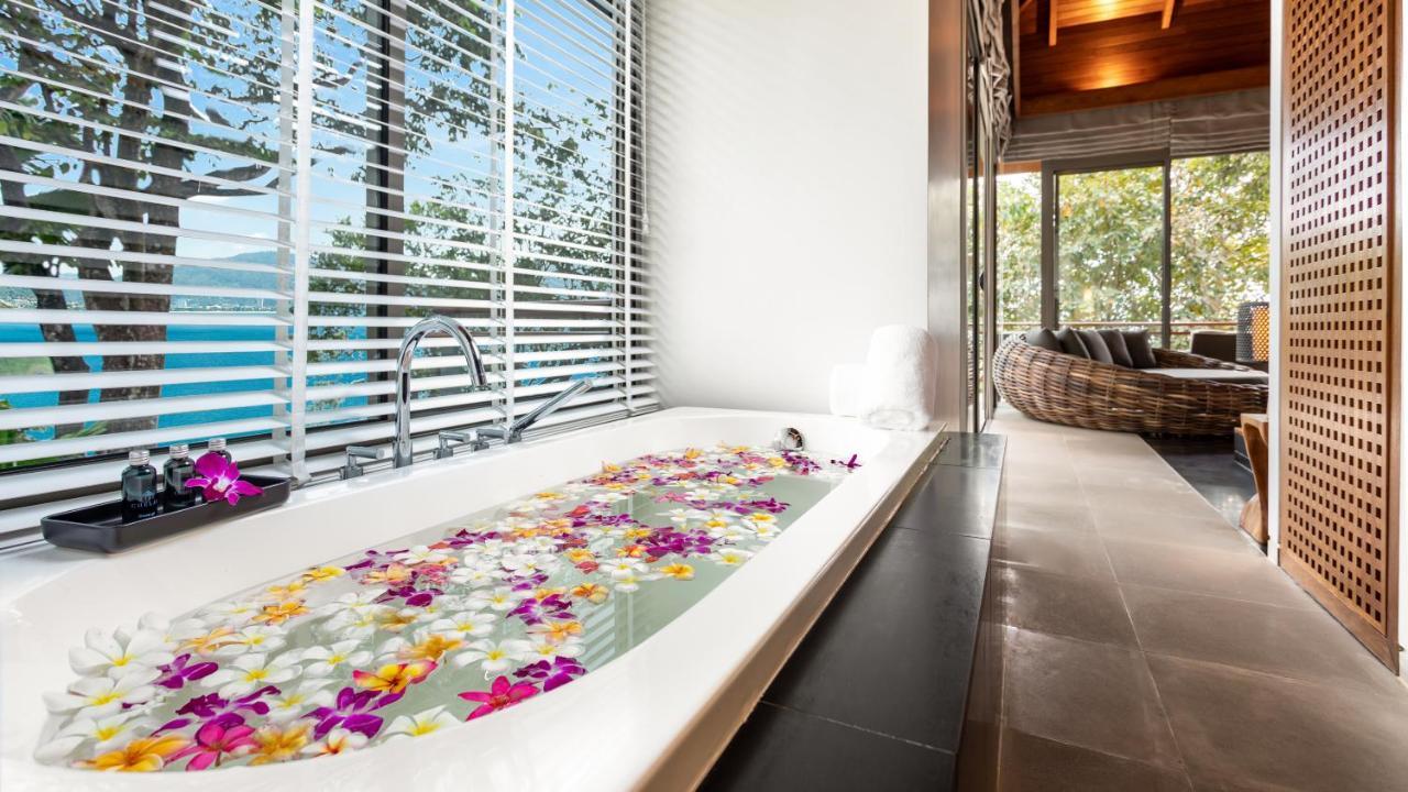 Villa Chelay Kamala Beach Exterior foto
