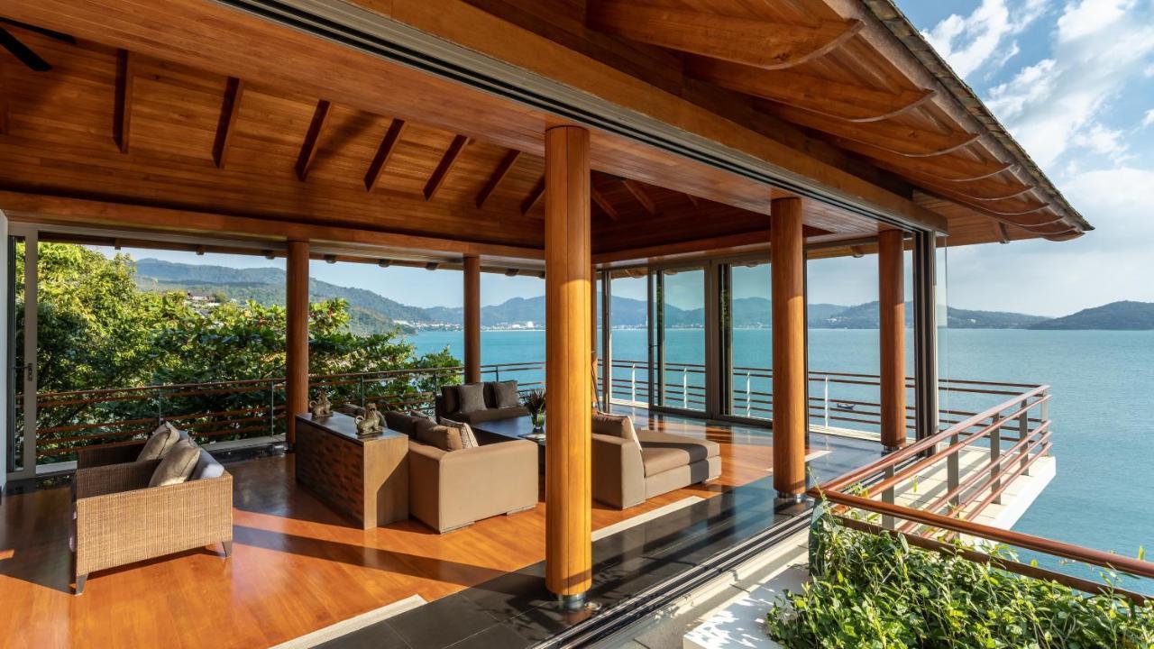 Villa Chelay Kamala Beach Exterior foto