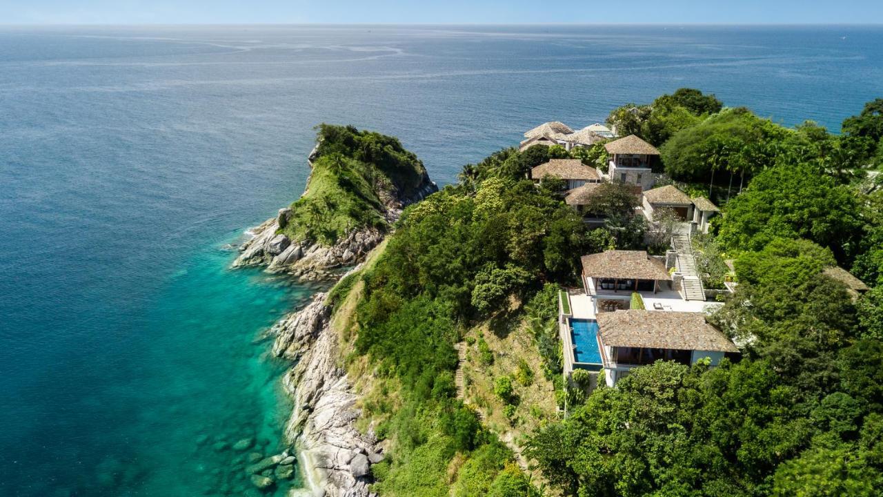 Villa Chelay Kamala Beach Exterior foto