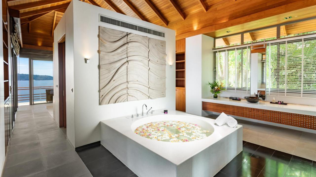 Villa Chelay Kamala Beach Exterior foto