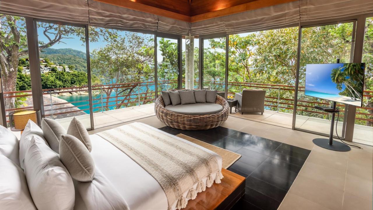 Villa Chelay Kamala Beach Exterior foto